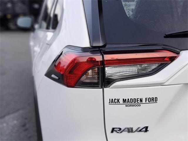 used 2024 Toyota RAV4 car, priced at $27,996