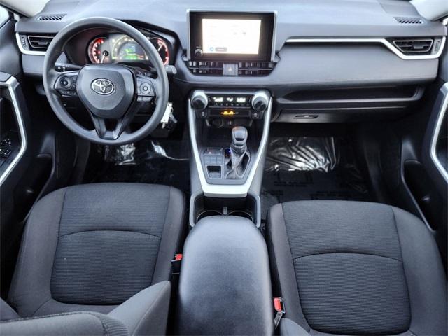 used 2024 Toyota RAV4 car, priced at $27,996