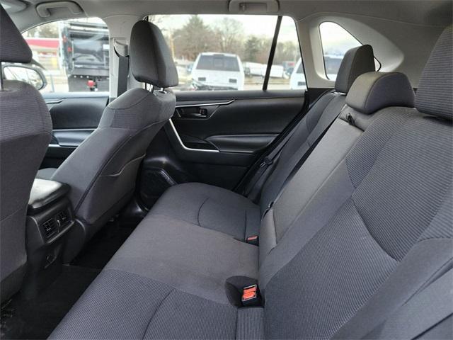 used 2024 Toyota RAV4 car, priced at $27,996