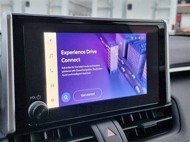 used 2024 Toyota RAV4 car, priced at $27,996