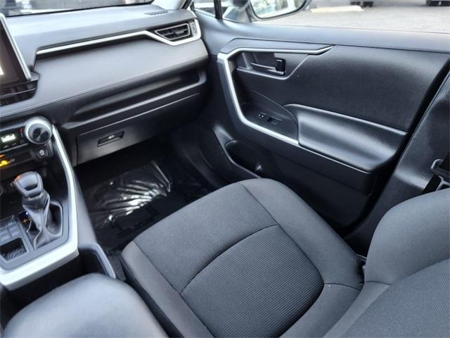 used 2024 Toyota RAV4 car, priced at $27,996
