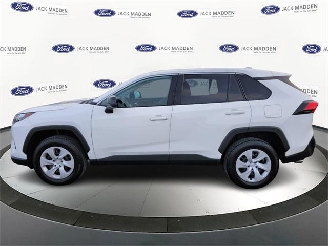 used 2024 Toyota RAV4 car, priced at $27,996
