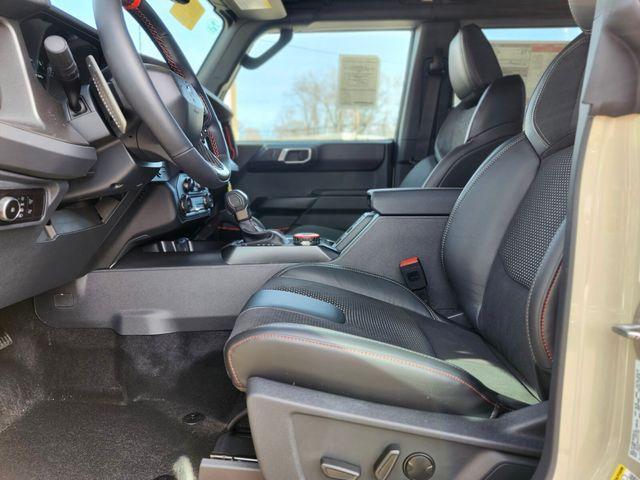 new 2026 Ford Bronco car, priced at $86,258