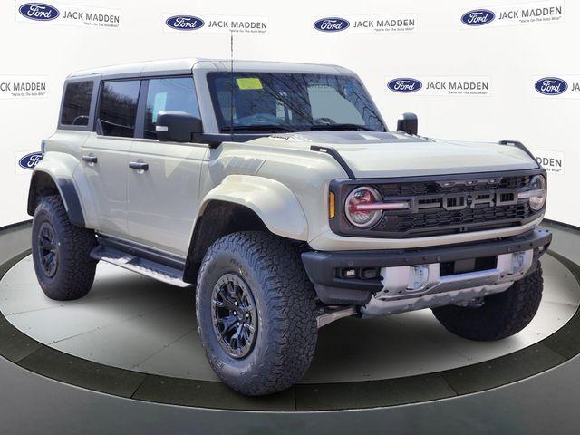 new 2026 Ford Bronco car, priced at $86,258