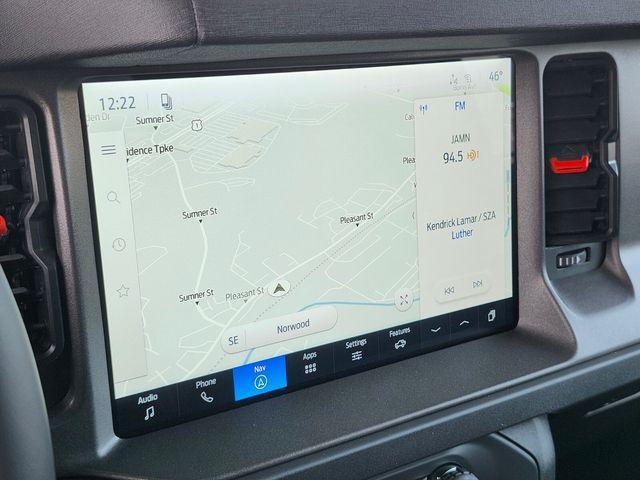 new 2026 Ford Bronco car, priced at $86,258