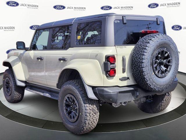 new 2026 Ford Bronco car, priced at $86,258