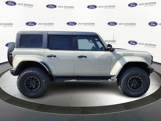 new 2026 Ford Bronco car, priced at $86,258