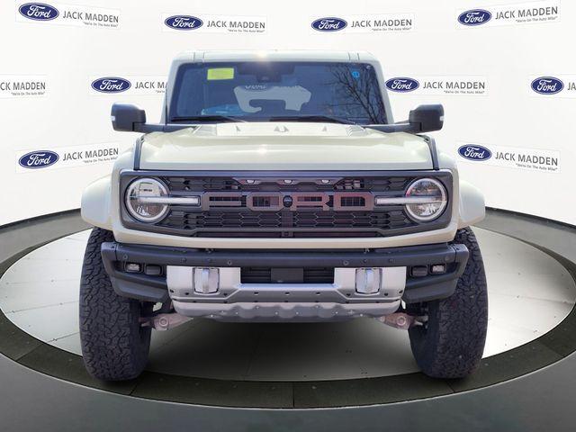 new 2026 Ford Bronco car, priced at $86,258