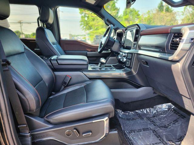 used 2023 Ford F-150 car, priced at $52,497