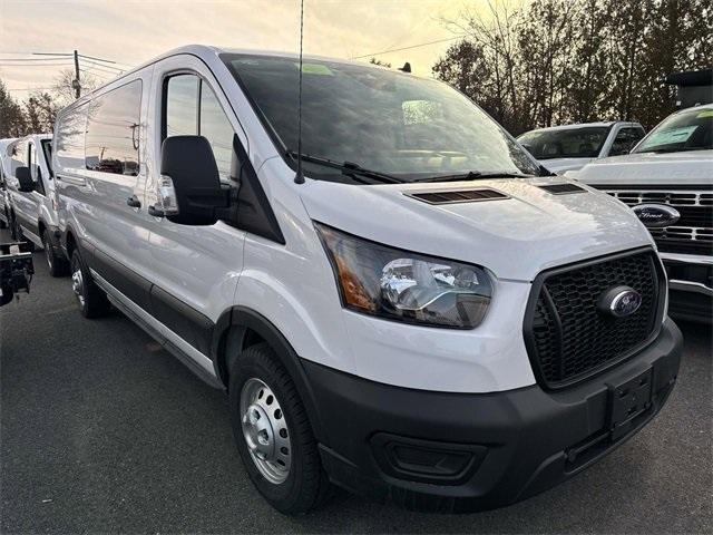 new 2025 Ford Transit-250 car, priced at $49,874