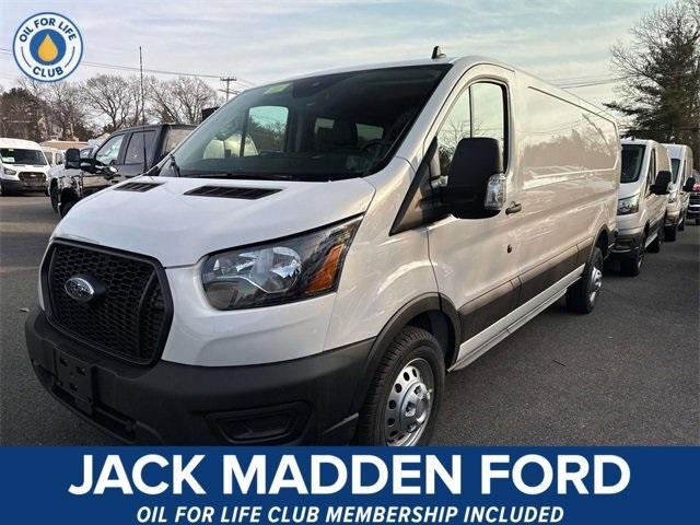 new 2025 Ford Transit-250 car, priced at $49,874