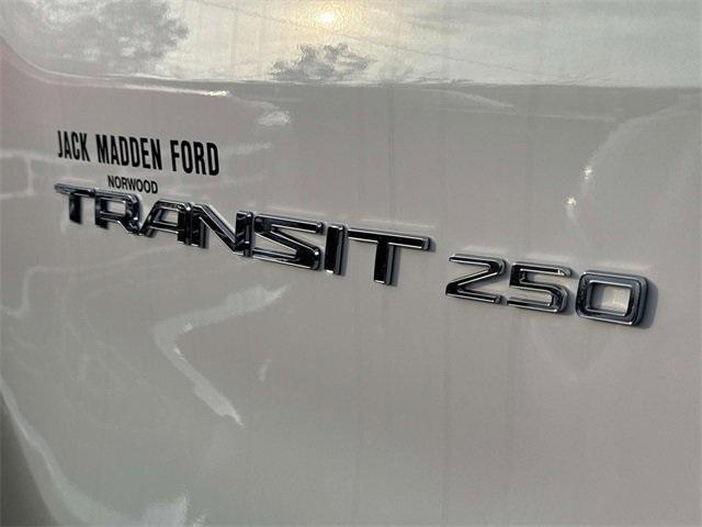 new 2025 Ford Transit-250 car, priced at $49,874
