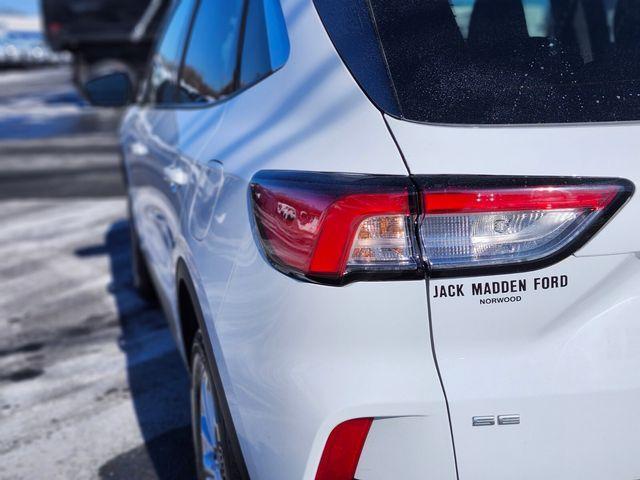used 2022 Ford Escape car, priced at $22,696