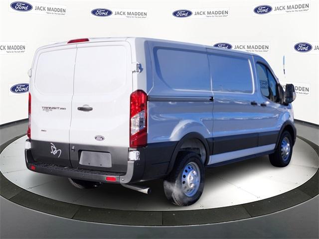 new 2026 Ford Transit-250 car, priced at $54,540