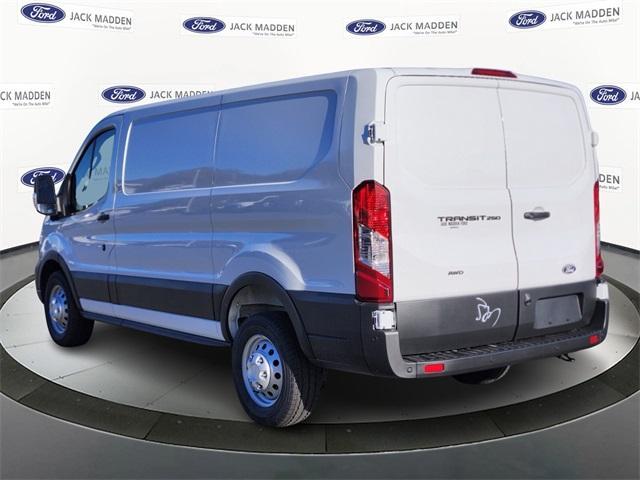 new 2026 Ford Transit-250 car, priced at $54,540