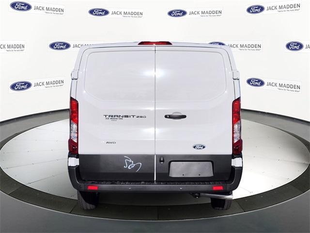 new 2026 Ford Transit-250 car, priced at $54,540