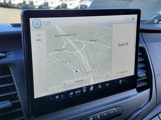 new 2026 Ford Transit-250 car, priced at $54,540