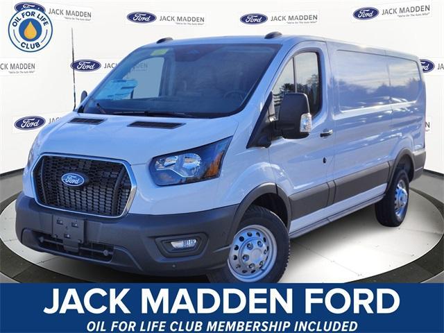 new 2026 Ford Transit-250 car, priced at $54,540