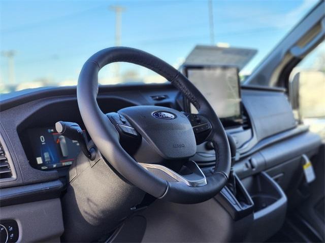 new 2026 Ford Transit-250 car, priced at $54,540