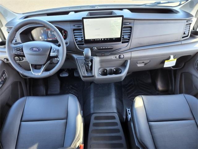 new 2026 Ford Transit-250 car, priced at $54,540
