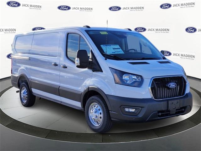 new 2026 Ford Transit-250 car, priced at $54,540