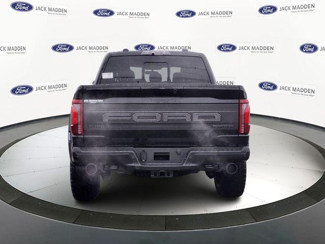 new 2026 Ford F-150 car, priced at $81,600