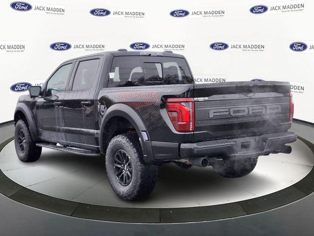 new 2026 Ford F-150 car, priced at $81,600
