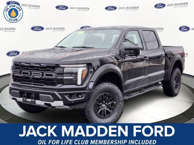 new 2026 Ford F-150 car, priced at $81,600