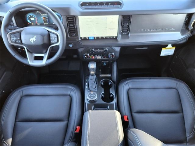 new 2025 Ford Bronco car, priced at $57,414