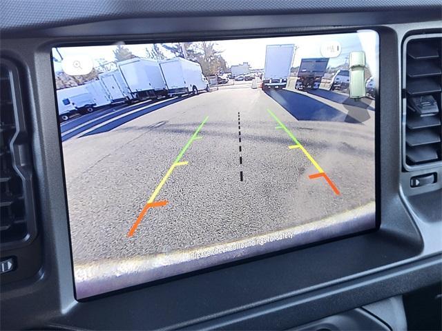 new 2025 Ford Bronco car, priced at $57,414