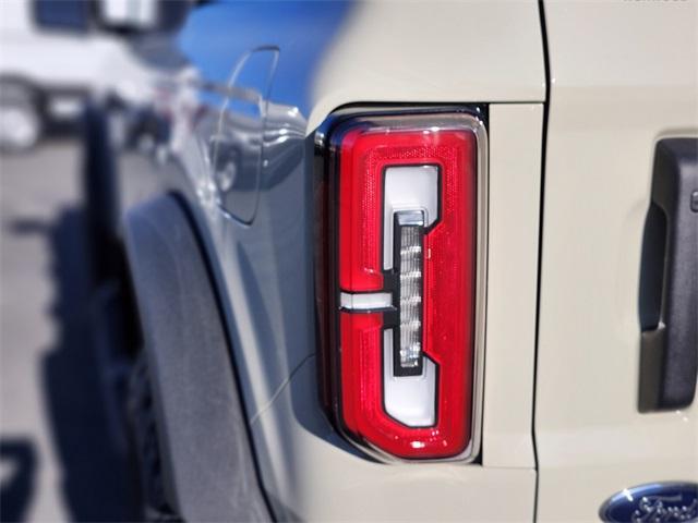 new 2025 Ford Bronco car, priced at $57,414