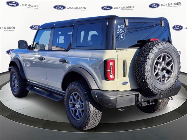 new 2025 Ford Bronco car, priced at $57,414