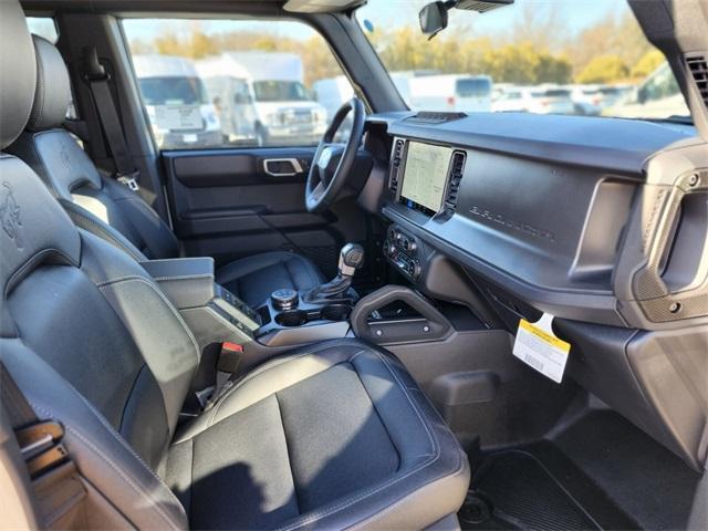 new 2025 Ford Bronco car, priced at $57,414