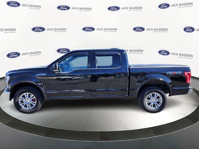 used 2017 Ford F-150 car, priced at $25,996
