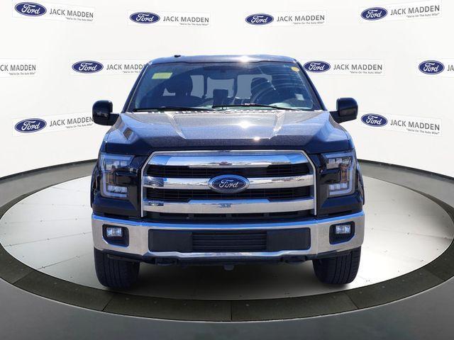 used 2017 Ford F-150 car, priced at $25,996