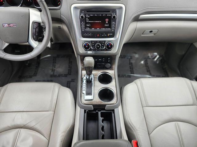 used 2015 GMC Acadia car, priced at $10,497