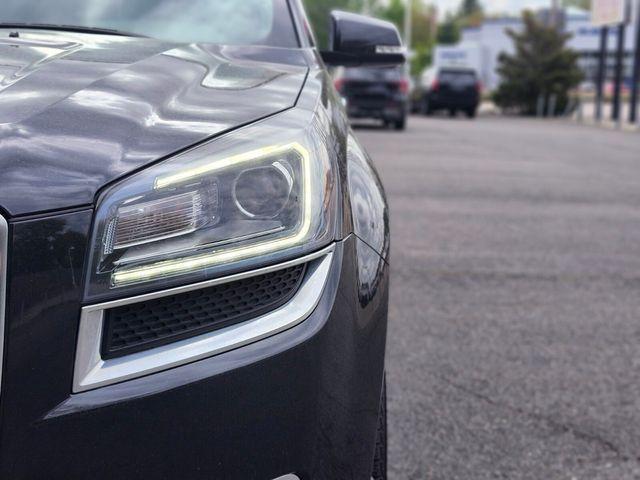 used 2015 GMC Acadia car, priced at $10,497