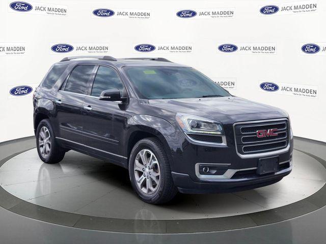 used 2015 GMC Acadia car, priced at $10,497