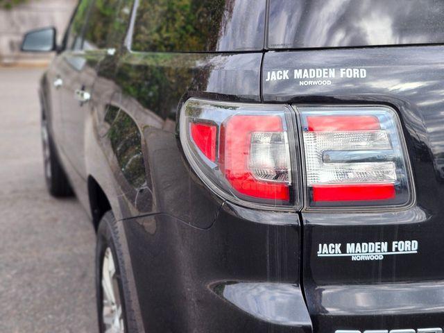 used 2015 GMC Acadia car, priced at $10,497