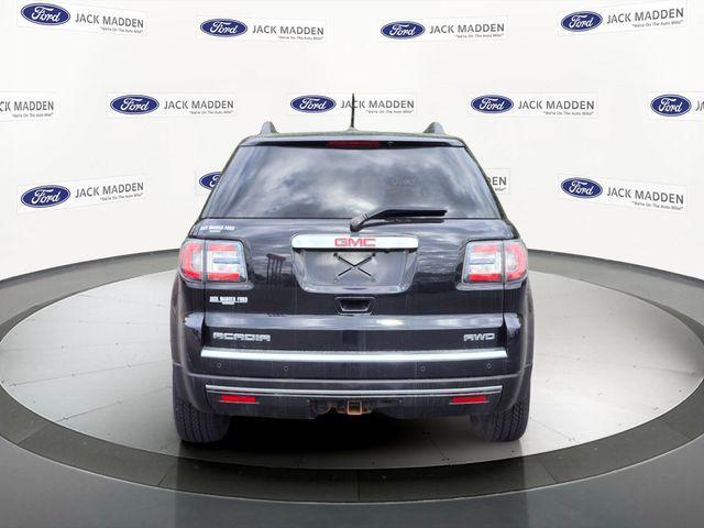 used 2015 GMC Acadia car, priced at $10,497