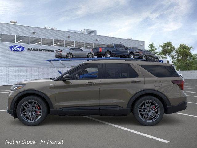 new 2026 Ford Explorer car, priced at $50,308
