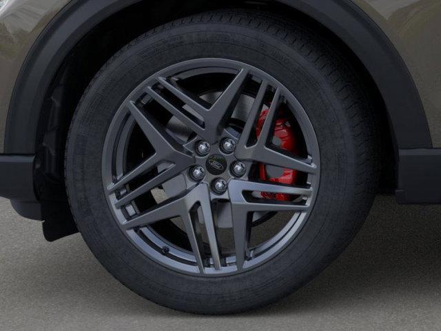 new 2026 Ford Explorer car, priced at $50,308