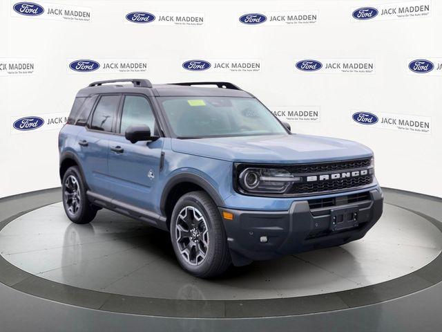 new 2026 Ford Bronco Sport car, priced at $40,487