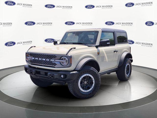 used 2025 Ford Bronco car, priced at $56,497