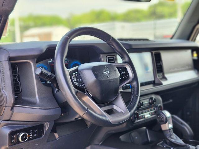 used 2025 Ford Bronco car, priced at $56,497