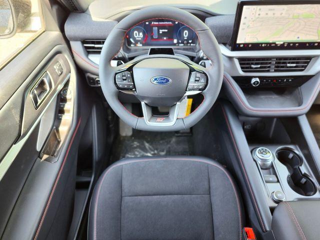 new 2026 Ford Explorer car