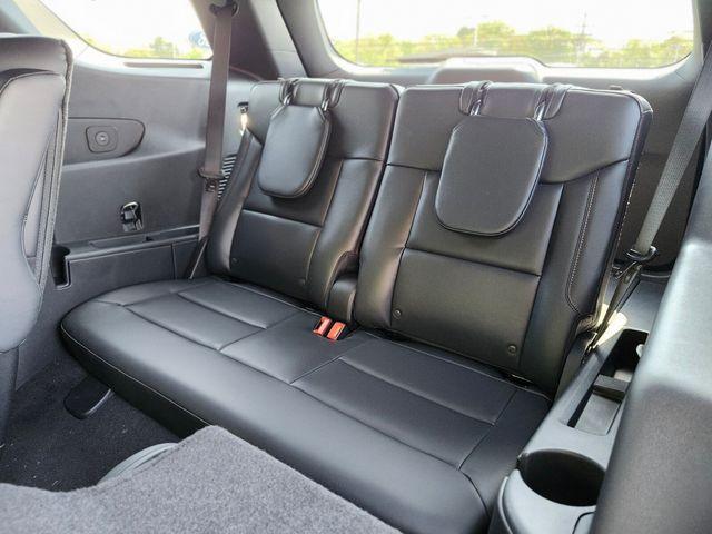 new 2026 Ford Explorer car