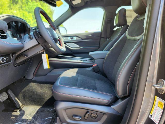 new 2026 Ford Explorer car