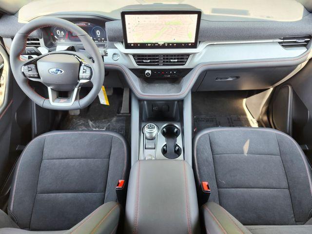 new 2026 Ford Explorer car