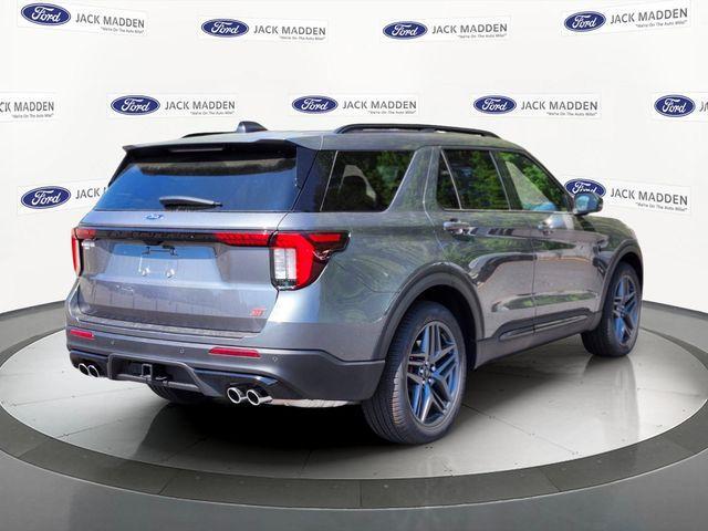 new 2026 Ford Explorer car
